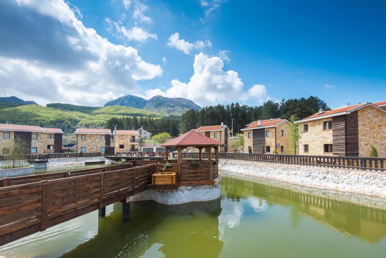 Ethno Village St George Cetinje Exterior photo