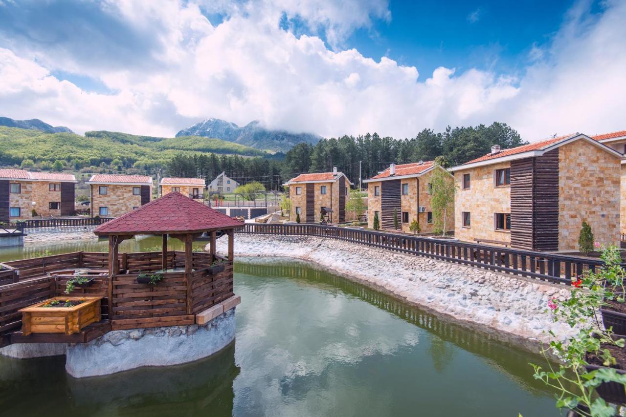 Ethno Village St George Cetinje Exterior photo