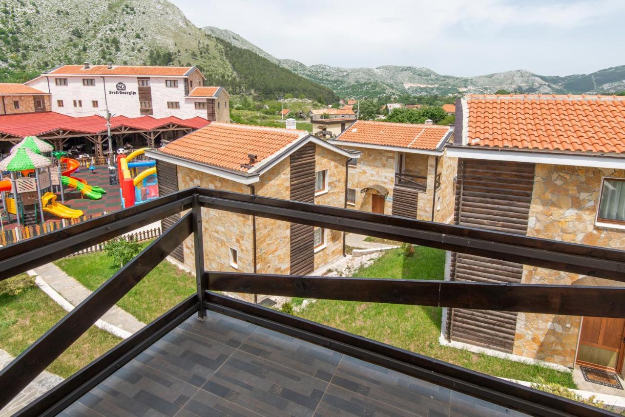 Ethno Village St George Cetinje Exterior photo