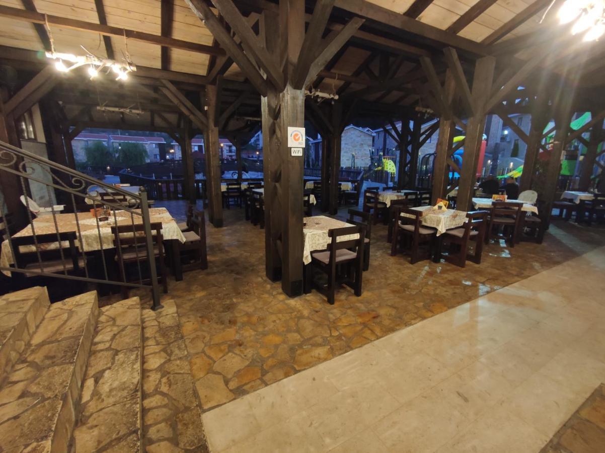 Ethno Village St George Cetinje Exterior photo